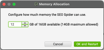 screaming-frog-memory-allocation
