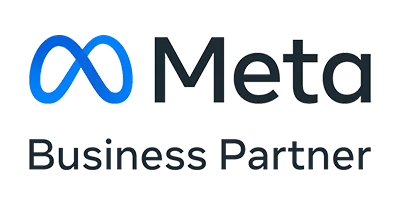 meta business partner logo